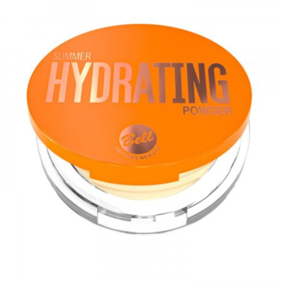 Bell Summer Hydrating Moisturising Powder 02
