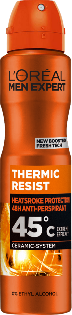 Loreal Men Expert Thermic Resist Deodorant 250ml