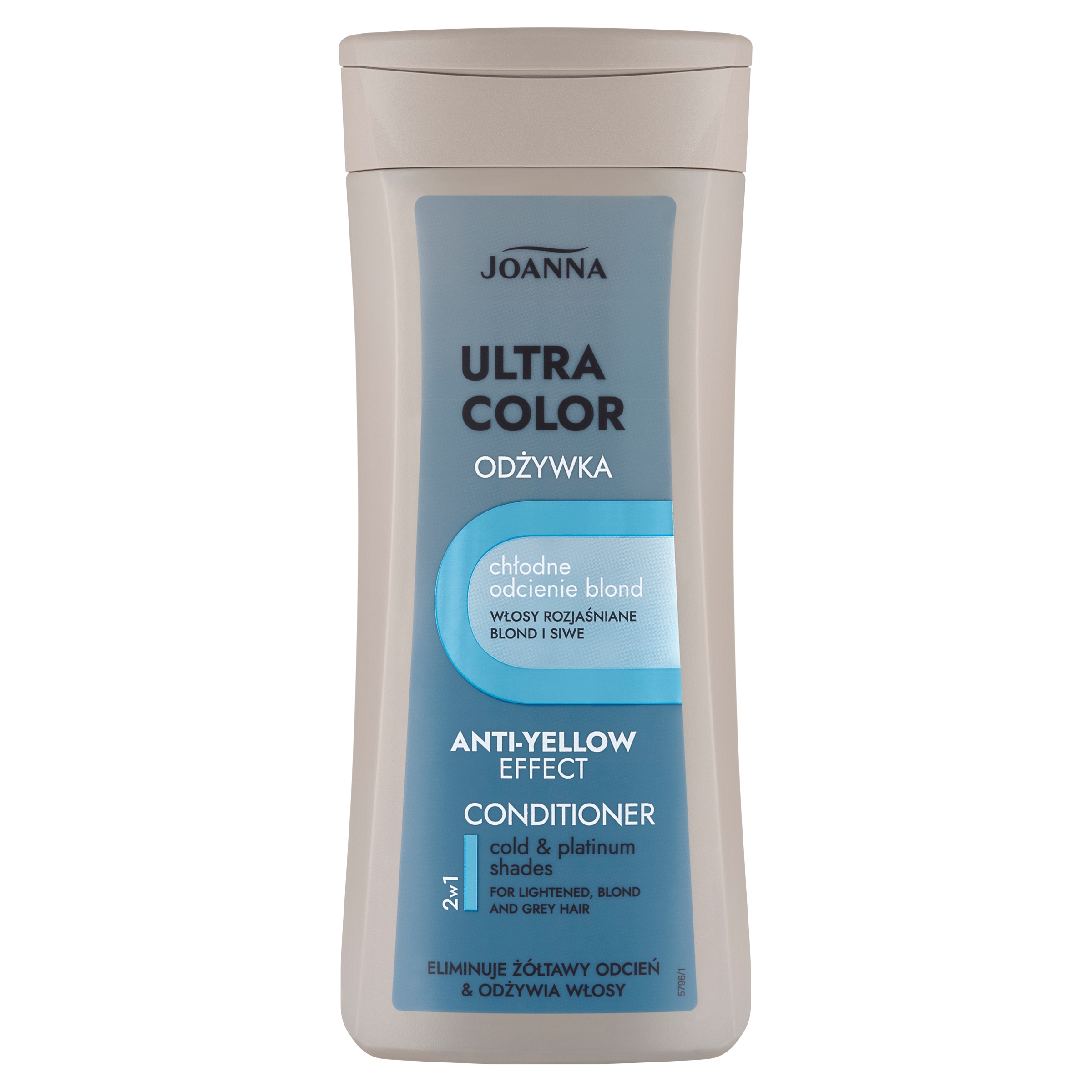 Joanna Ultra Color Conditioner Cool Blonde 200g