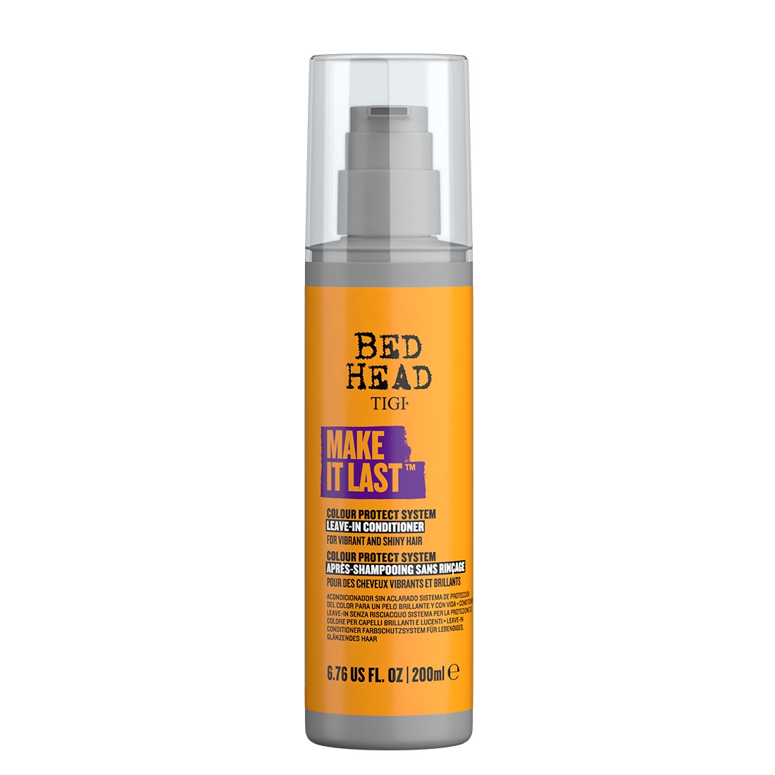 Tigi Bed Head Make It Last Leave In Colour Protecting Conditioner 200ml