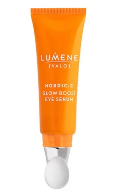 LUMENE VALO Nordic-C Serum pentru ochi cu vitamina C 10ml