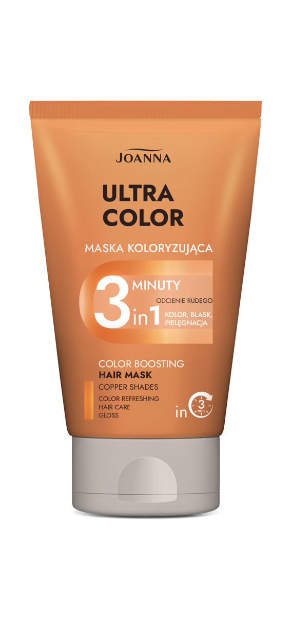 Joanna Ultra Color Color Conditioner Shades of Red 100g
