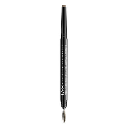 NYX Professional Makeup Creion de precizie pentru sprâncene cu pensulă Blonde 01