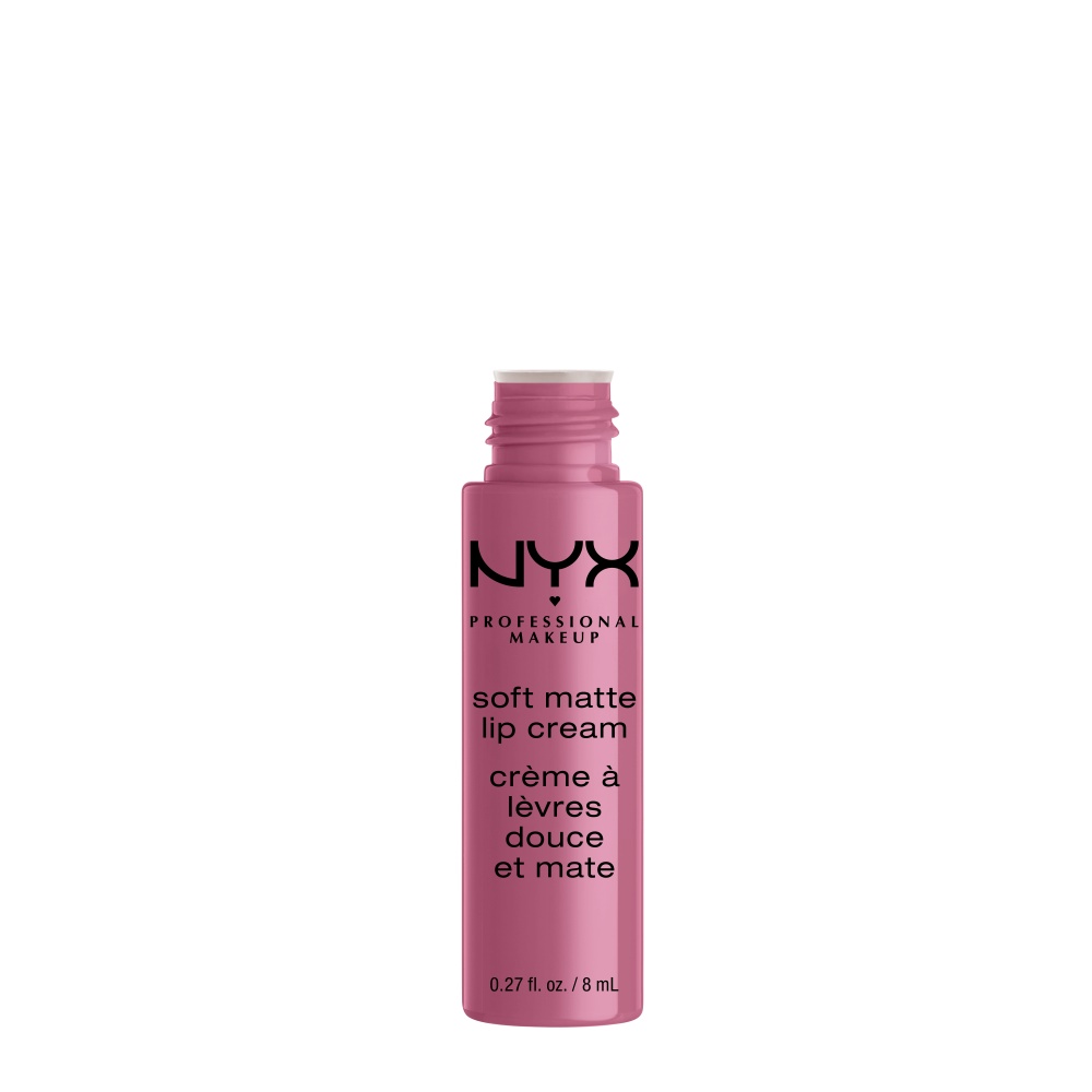 NYX Professional Makeup Soft Matte Lip Cream Montreal Matte Lipstick