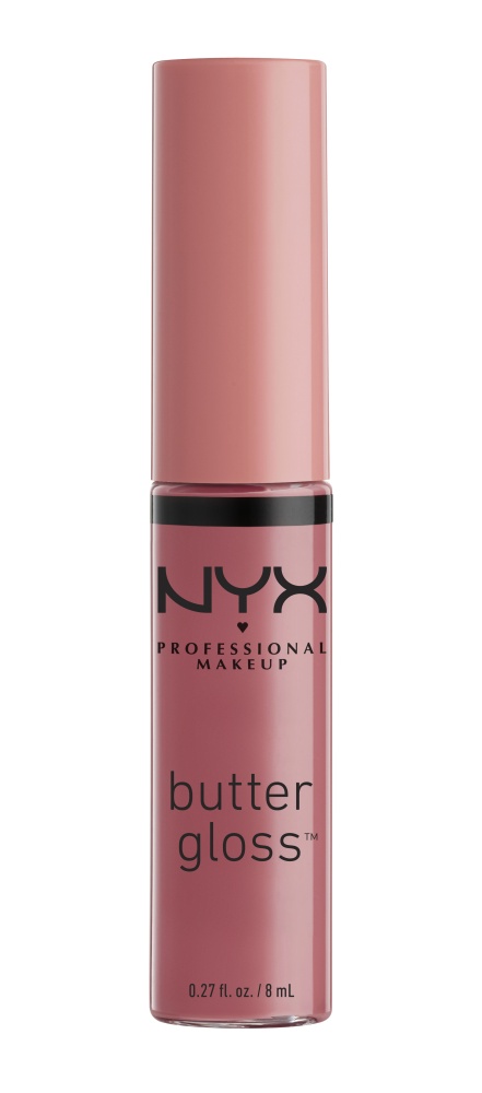 NYX Professional Makeup Butter Gloss Gloss de buze Angel Food Cake