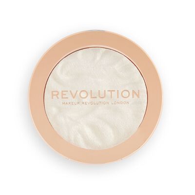 Makeup Revolution Re-loaded Highlighter Golden Lights