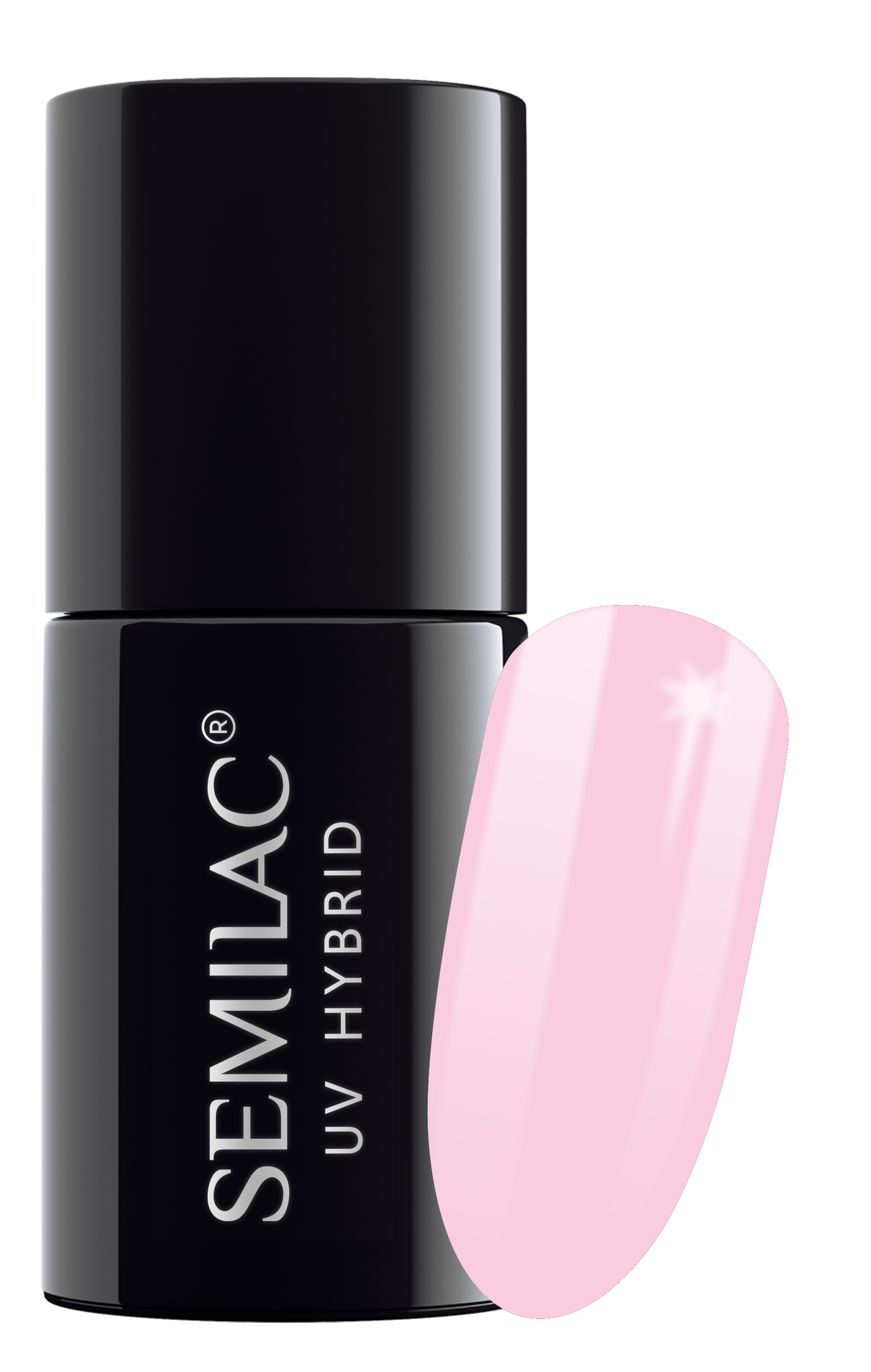 Semilac Hybrid Varnish 157 Little Rosie