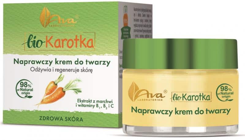 AVA Bio Carrot Repair Day Cream 50ml
