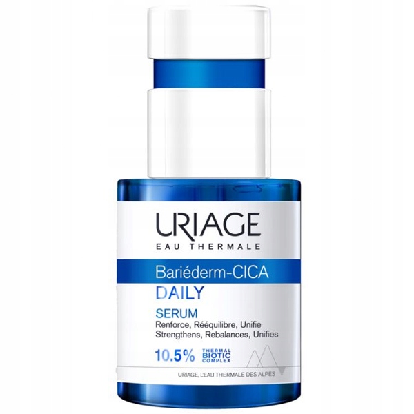 Uriage Bariederm Cica Daily Reconstructive Serum 30ml