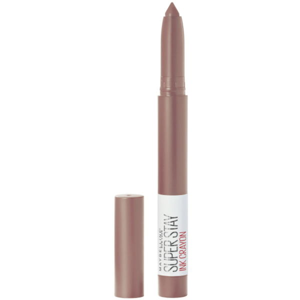 Maybelline Super Stay Ink Lipstick în Crayon 10 Trust Your Gut