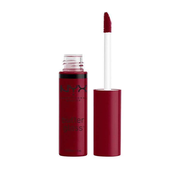 NYX Professional Makeup Butter Gloss Gloss de buze 39 Rocky Road