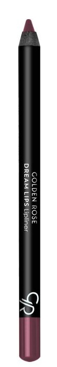 Golden Rose Dream Lips Lipliner Creion de buze permanent pentru buze 530