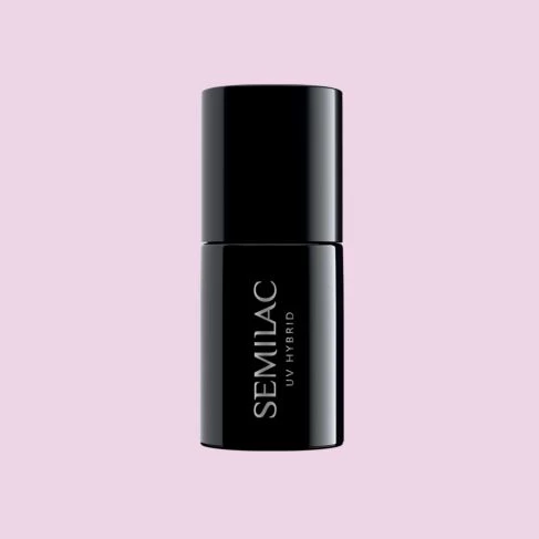 Semilac Hybrid Varnish 582 Natural Rose