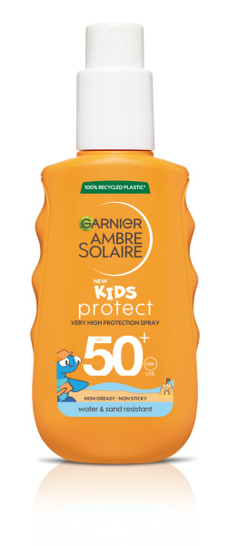 Garnier Ambre Solaire Kids Spray SPF50+ 150ml