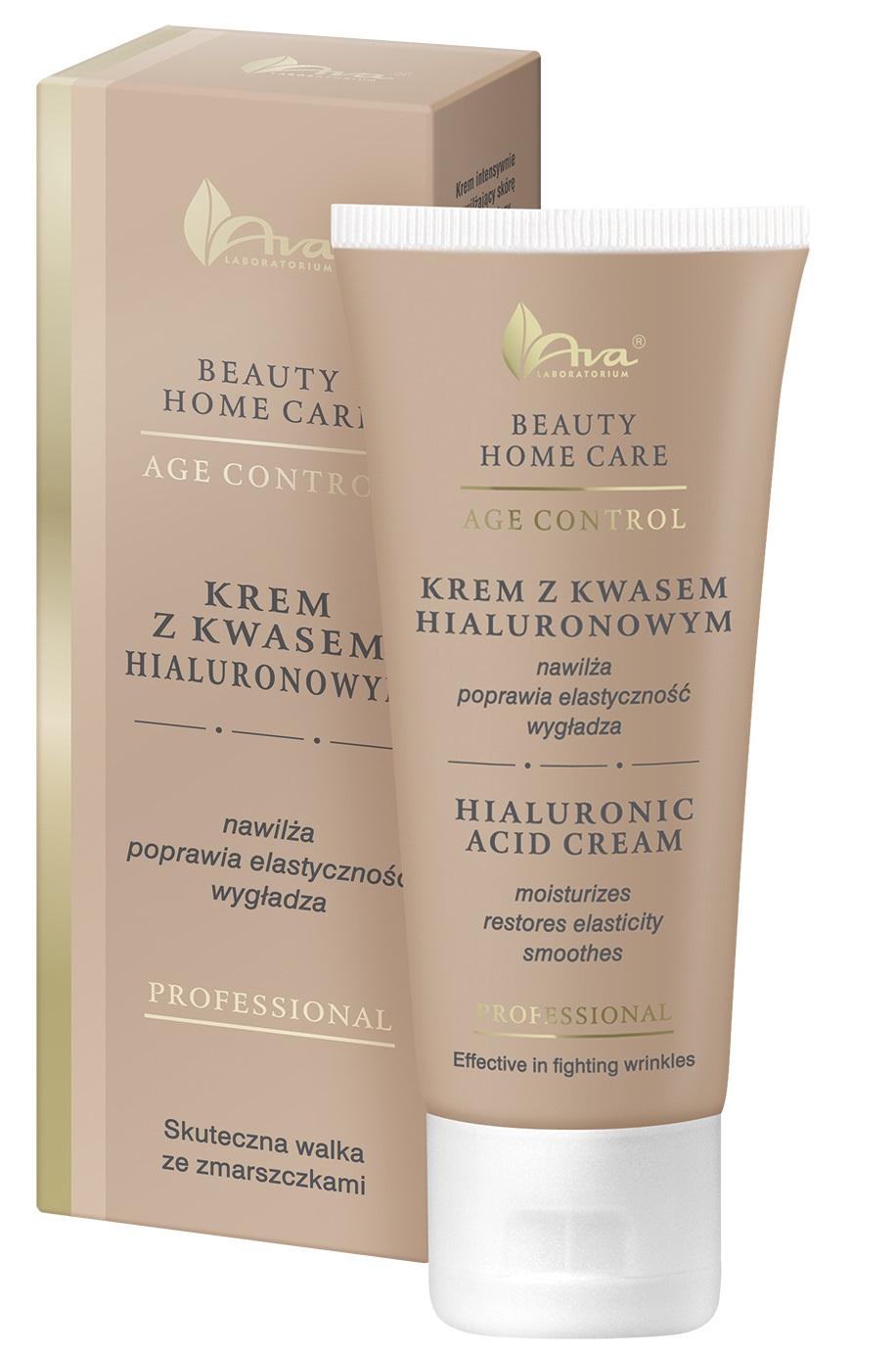 AVA Beauty Home Care Cremă cu acid hialuronic