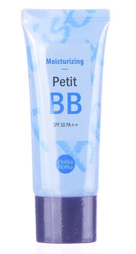 Holika Holika Moisture Petit BB Cremă BB hidratantă SPF 30