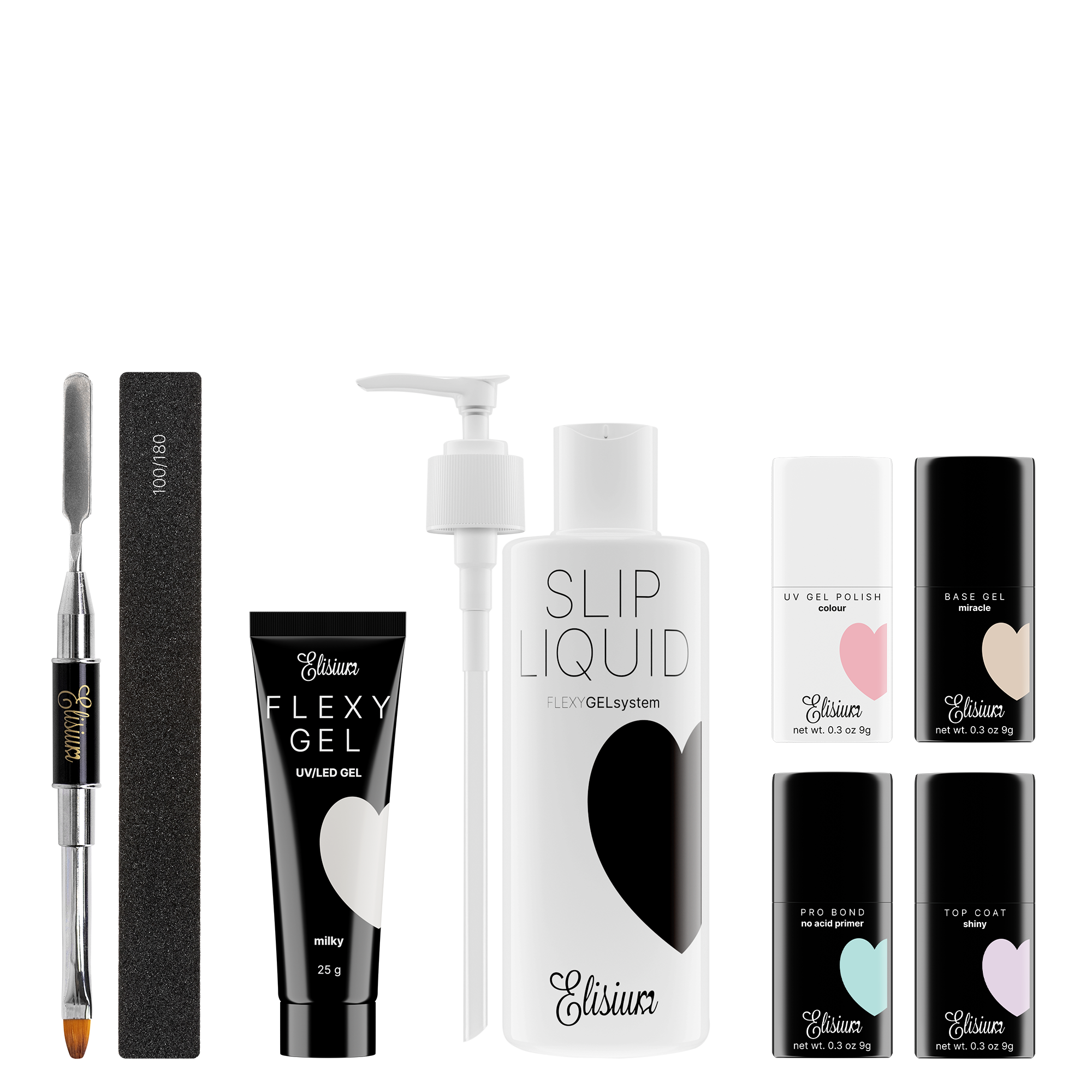 Set Elisium MAXI FlexyGel