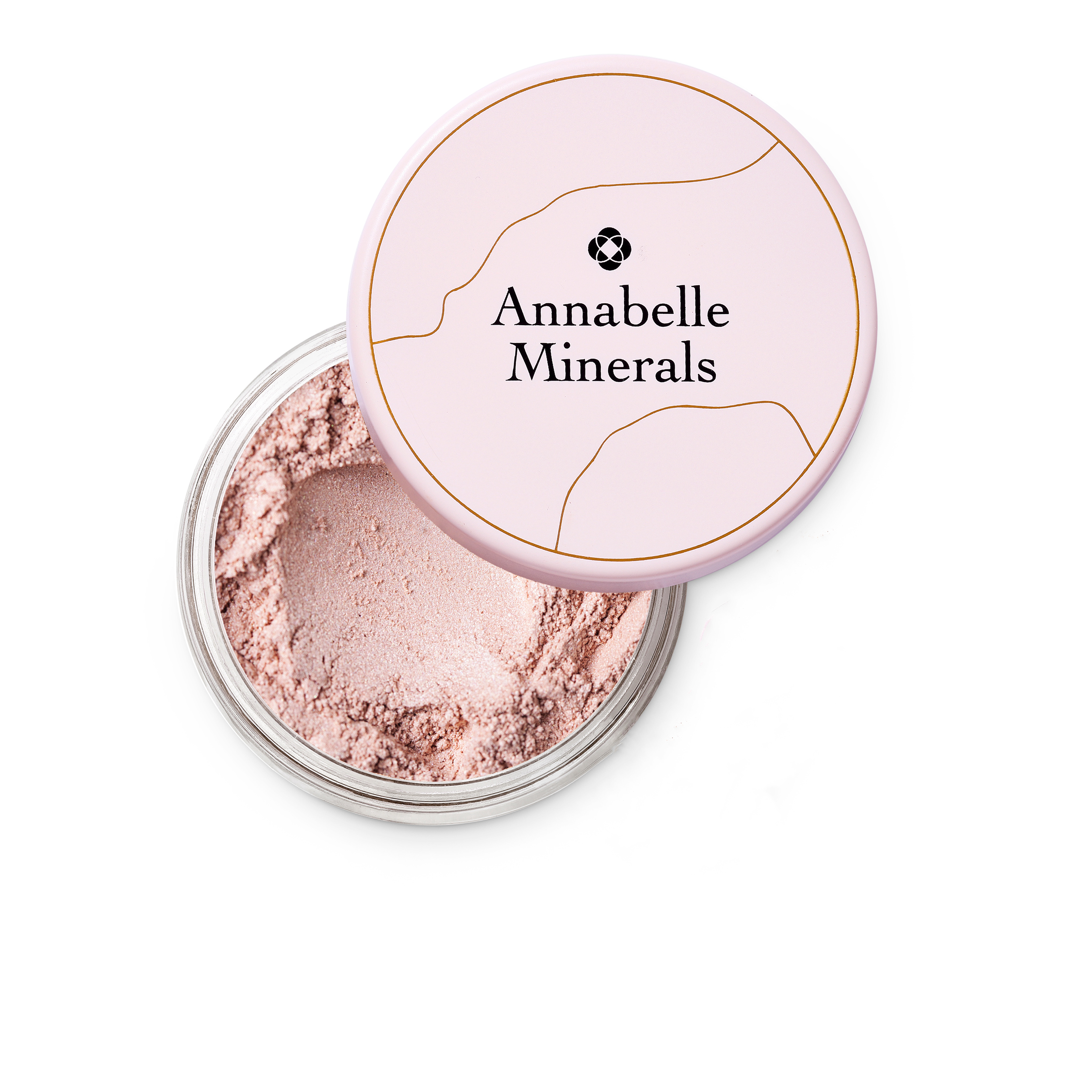 Annabelle Minerals Luminiță minerală Diamond Glow