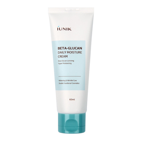 iUNIK Beta-Glucan Daily Moisture Cream 60ml