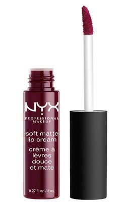 NYX Professional Makeup Soft Matte Lip Cream Liquid Lipstick Copenhaga