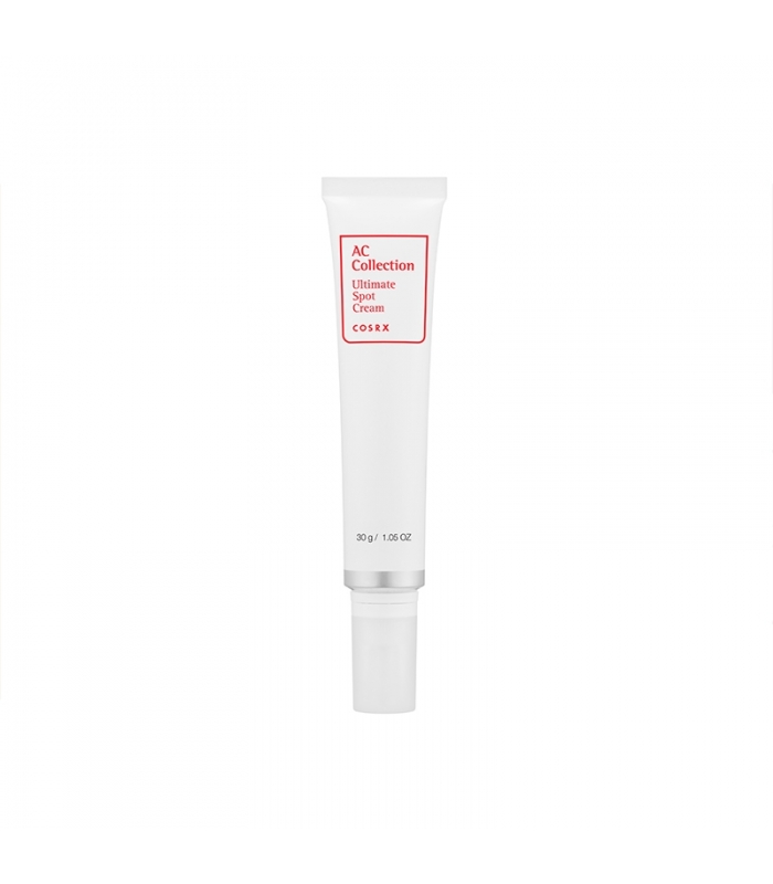 COSRX AC Collection Ultimate Spot Cream pentru imperfecțiuni