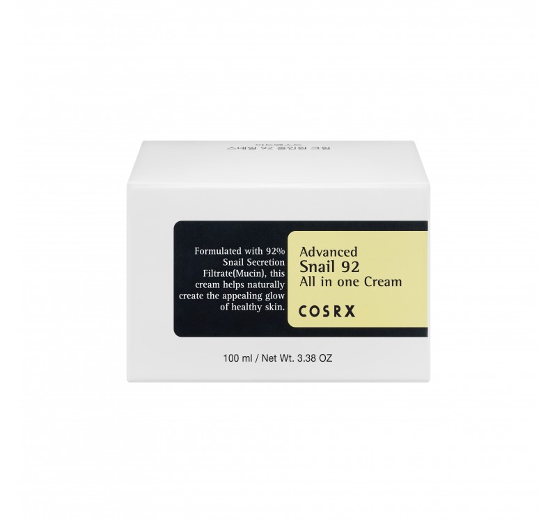 COSRX Advenced Snail 92 Multi-tasking Face Cream 100ml