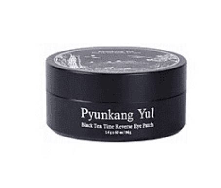 Pyunkang Yul Black Tea Black Tea Eye Flakes 60 bucăți