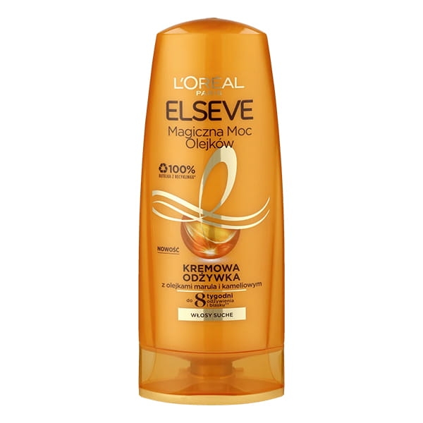 Loreal Elseve Power of Oils Balsam cremos pentru păr 200ml