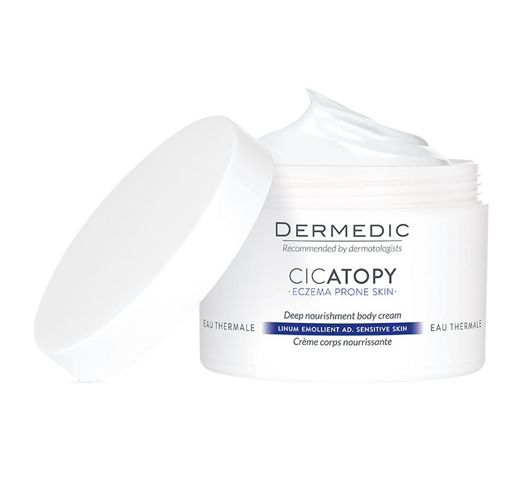 Dermedic Cicatopy Oily Body Treatment 225ml