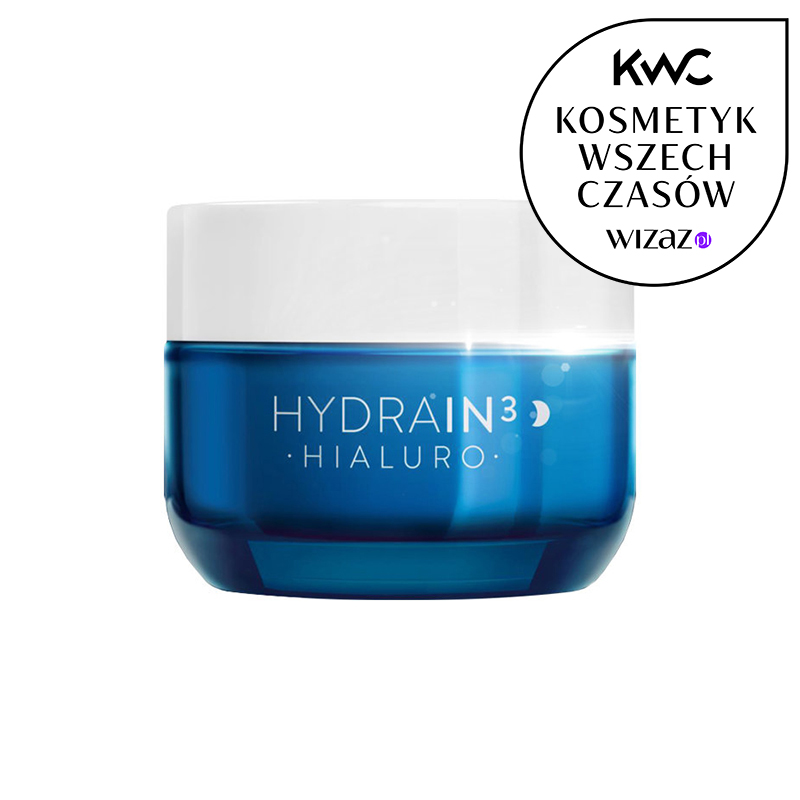 Dermedic Hydrain 3 Hialuro Cremă de noapte 50ml