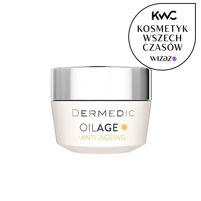 Dermedic Oilage Cremă de zi hrănitoare 50ml