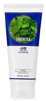 Holika Holika Spumă de față purificatoare cu ceai verde 150ml