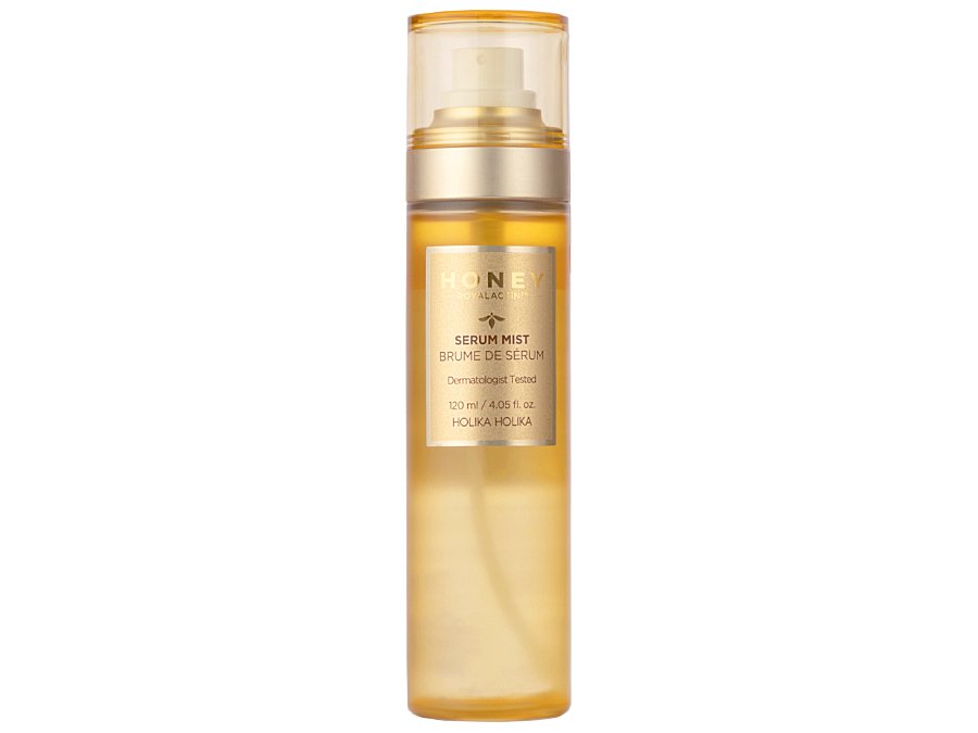 Holika Holika Honey Royalactin Dual Phase Mist cu miere 120ml