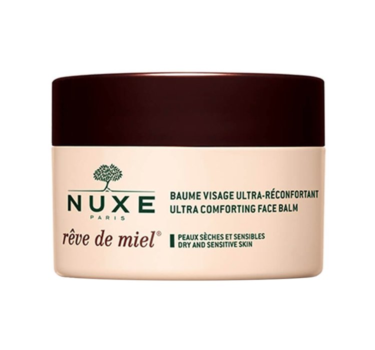 NUXE Reve De Miel Ultra Comforting Face Cream 50ml