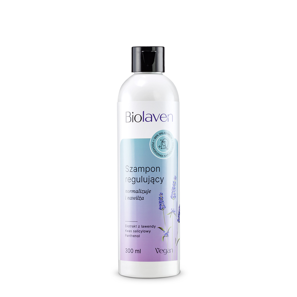 Biolaven Hair Regulating Shampoo 300ml