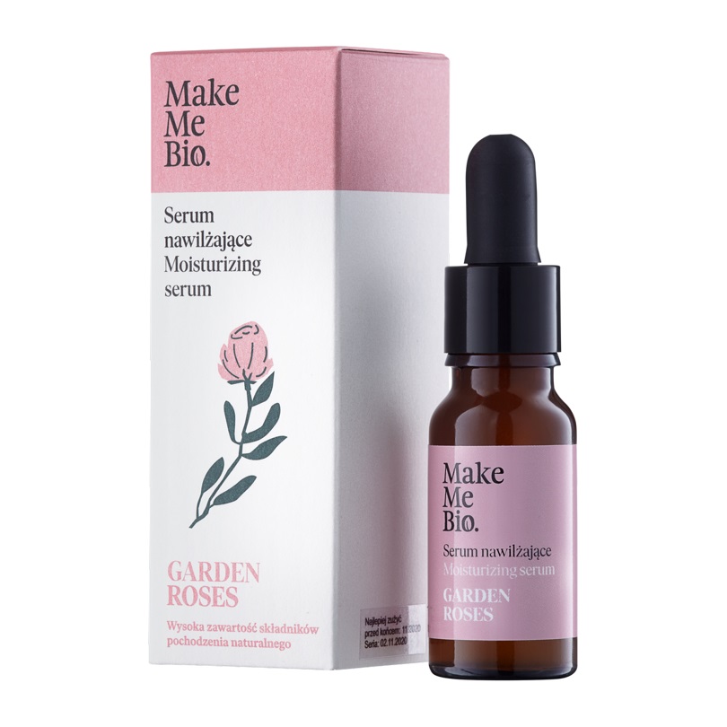 Make Me Bio Garden Roses Serum facial 15ml