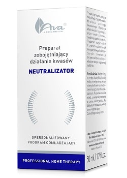 AVA PHT Neutralizator AVA PHT 50ml
