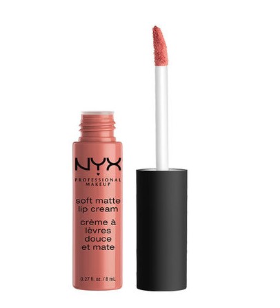 NYX Professional Makeup Soft Matte Lip Cream Zurich Matte Lipstick