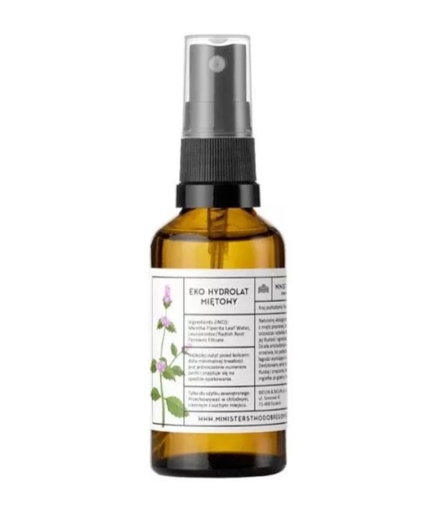 Ministry of Good Soap Mint Hydrolat 100ml