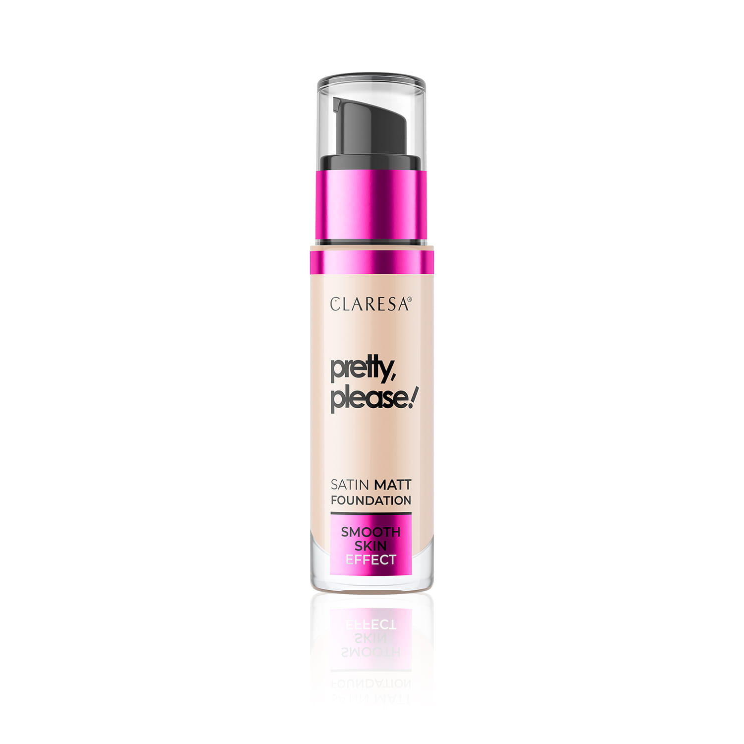 Fundația Claresa Pretty Please! 03 Light-Medium