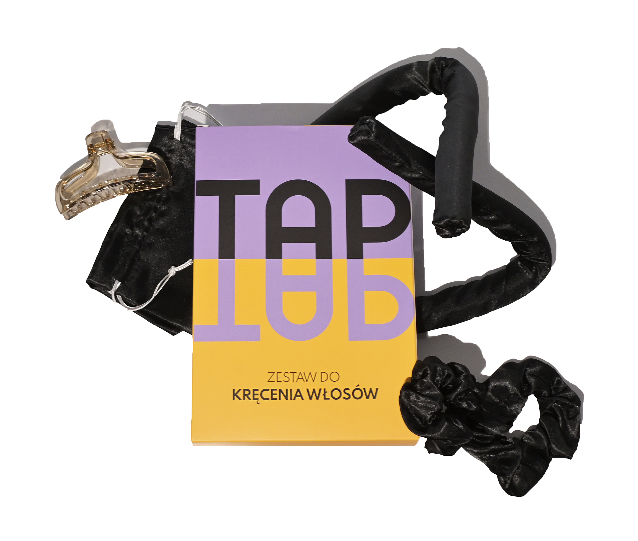 TAPTAP Hair Curling Set