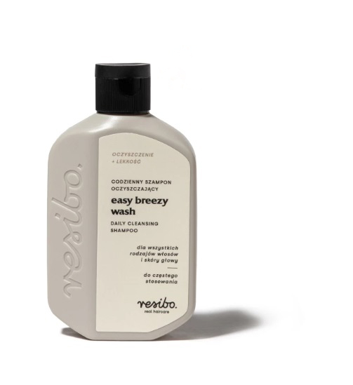 Resibo Easy Breezy Wash Șampon de curățare 100ml