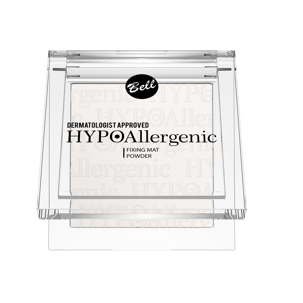 Bell HYPOAllergenic Make-up Fixing Powder 01