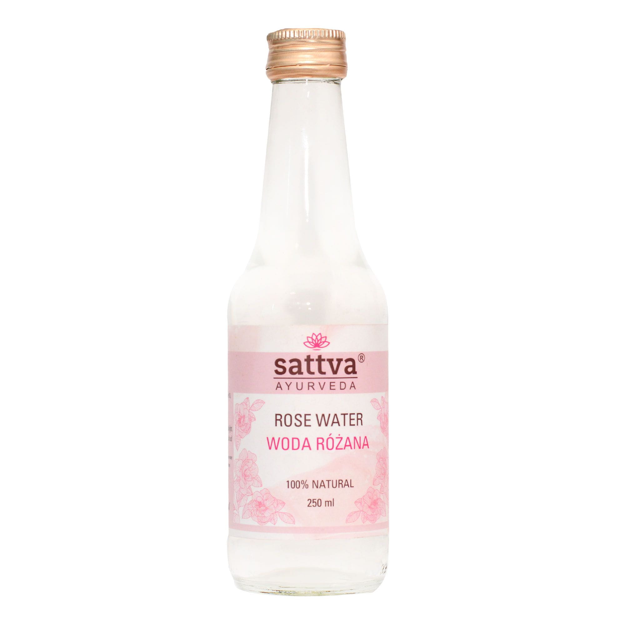 Sattva Rose Water 250ml