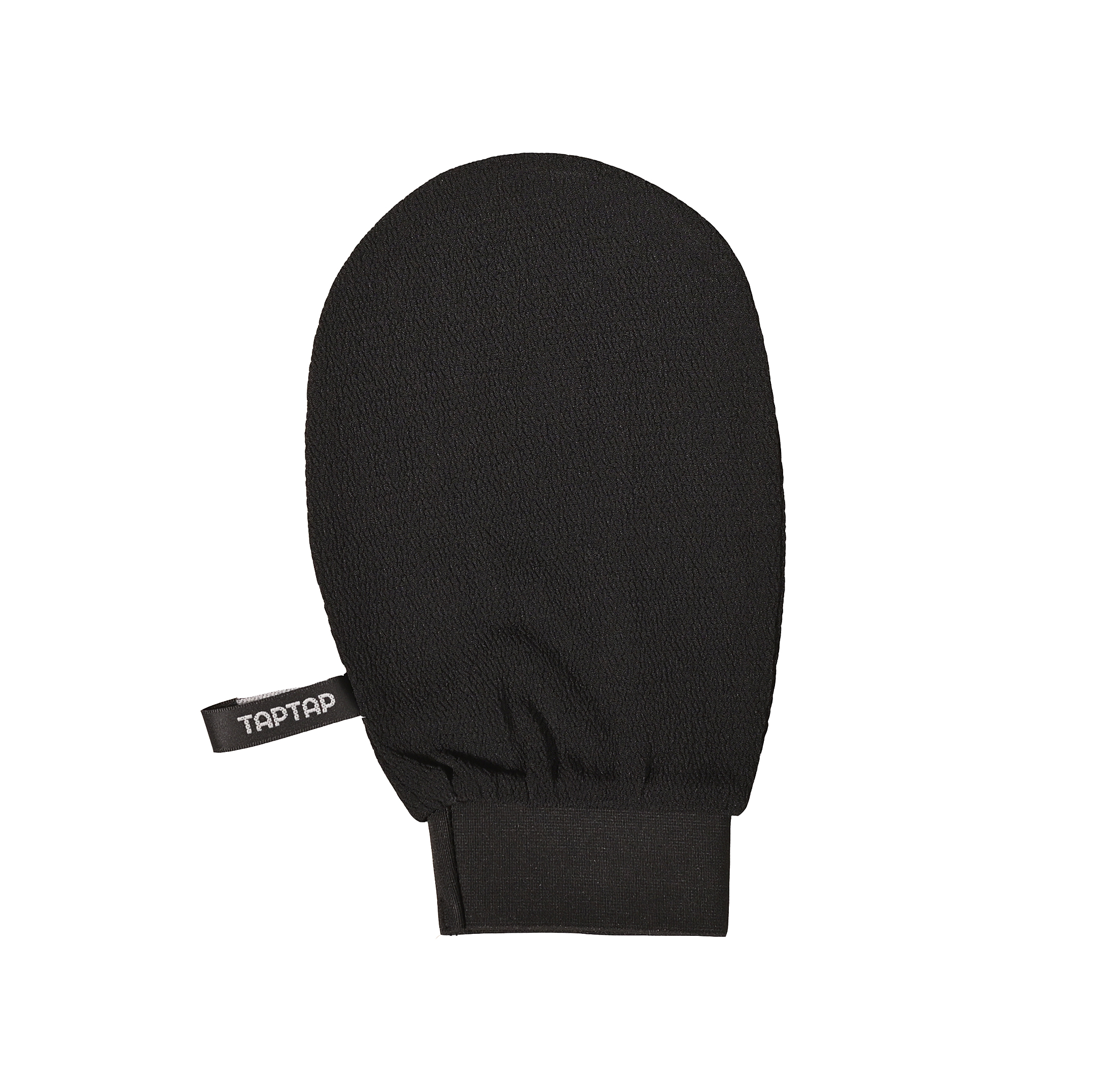 Mănușă de baie exfoliantă TAPTAP Negru
