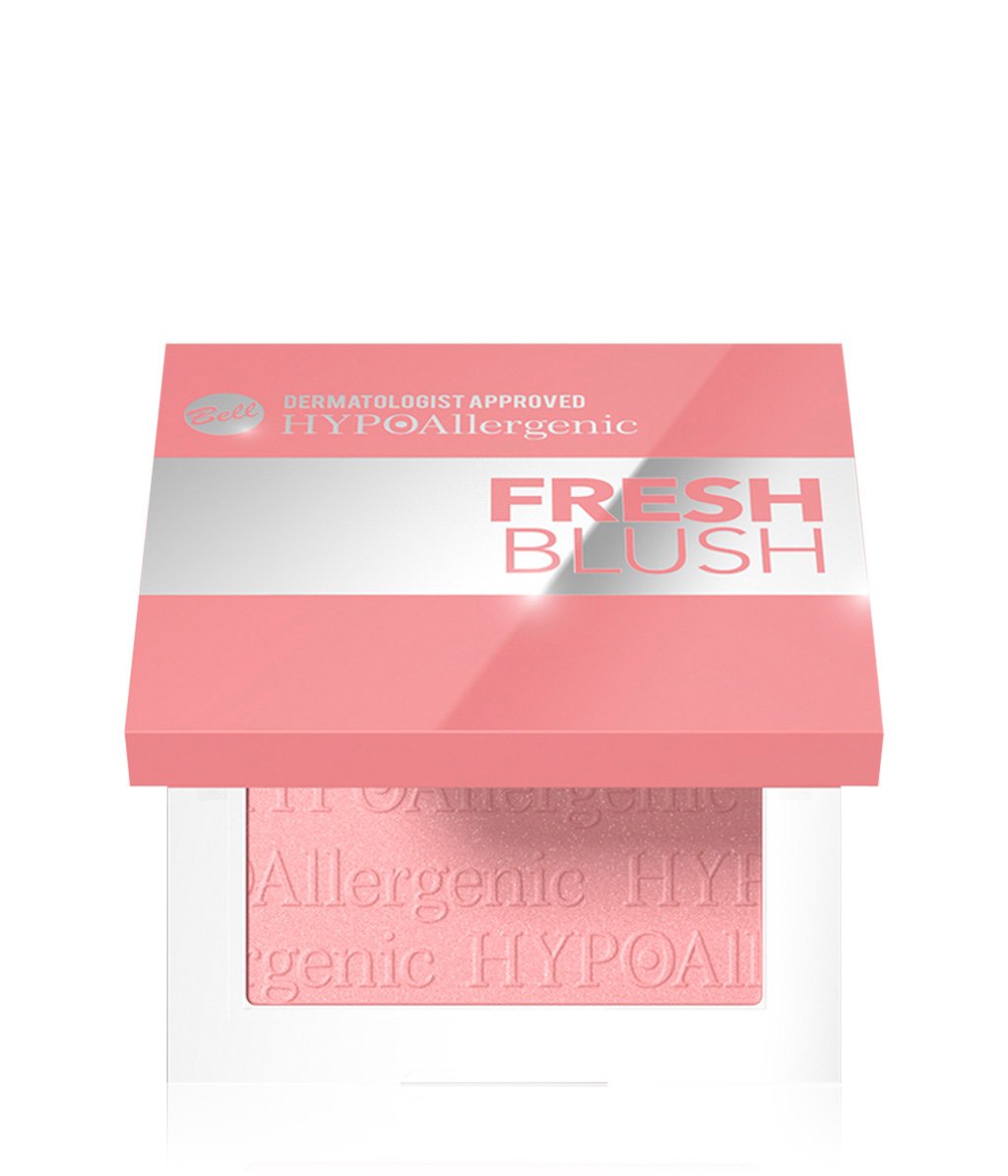Fard de obraz Bell HypoAllergenic 01 Golden Peach