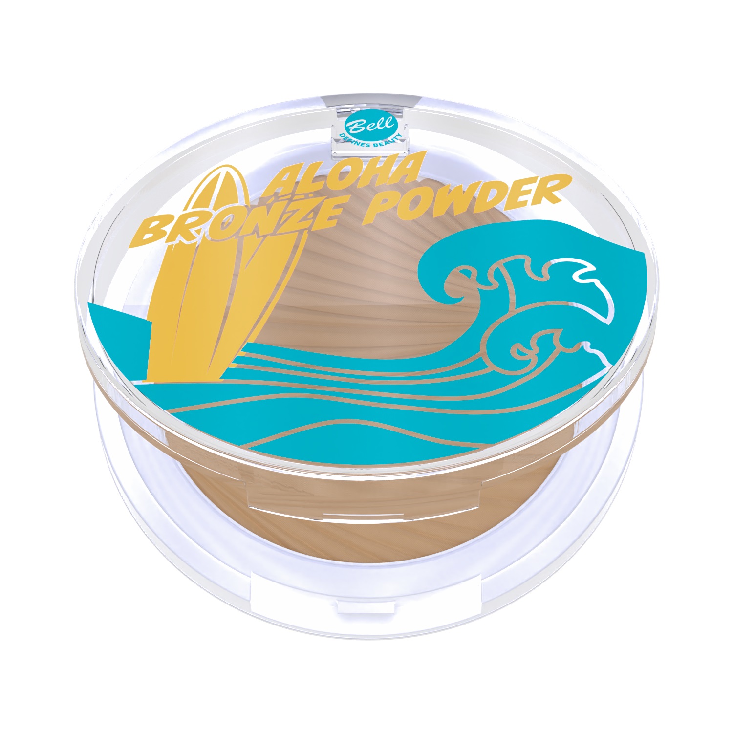 Bell Aloha Bronze Powder 01 10g