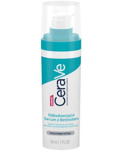 CeraVe Serum Reconstructiv cu Retinol 30ml