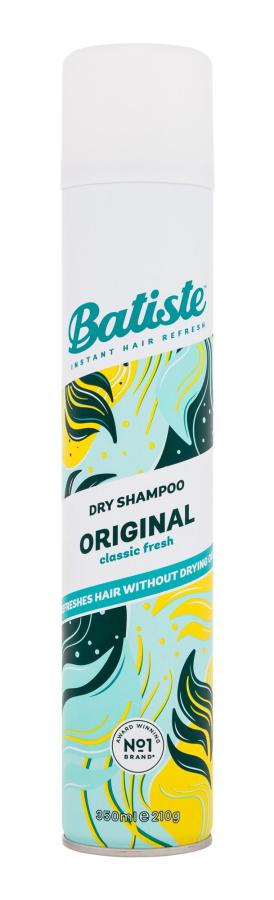 BATISTE Șampon uscat Original 350ml