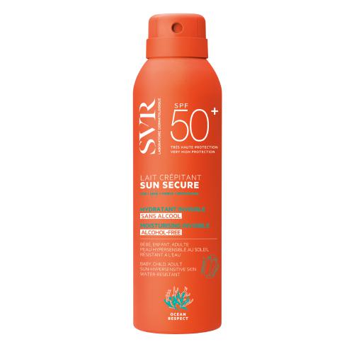SVR Sun Secure Body Milk SPF50+ 200ml
